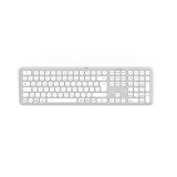 Multi-Device-Tastatur "WK-550", kabellos, Funk u. Bluetooth®, WS, QWERTZ DE (00173064)