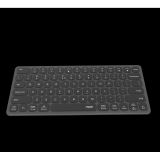Ultraflache Tastatur "UCK-6001" mit 8-in-1 USB-C Multiport Adapter, QWERTZ (00221224)
