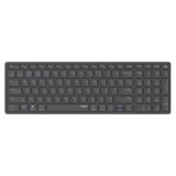Kabellose Multimodus-Tastatur "E9700M", Dunkelgrau, QWERTZ (00217365)