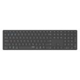 Kabellose Multimodus-Tastatur "E9800M", Dunkelgrau, QWERTZ (00217371)