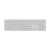 Kabellose Multimodus-Tastatur "E9800M", Weiß, QWERTZ (00217374)