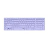 Kabellose Multi-Mode-Tastatur "E9700M", Lila, QWERTZ (00215396)