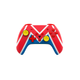 Dragonshock Controller Poptop Wireless, Mario Universe (Switch)