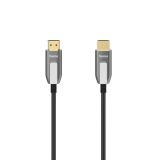 Ultra High Speed HDMI™-Kabel, zertifiziert, Stecker-Stecker, 8K, Alu, 10 m (00205265)