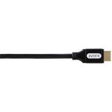 High Speed HDMI™-Kabel, Stecker - Stecker, vergoldet, Ethernet, 10,0 m (00127129)
