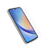 OtterBox React Series + Trusted Glass Samsung Galaxy A34 5G