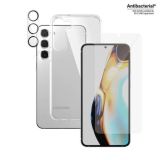PanzerGlass 3-in-1 Schutzset für Samsung Galaxy S23+