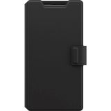 OtterBox Strada Via Series Schutzhülle für Samsung Galaxy S22 Ultra (Schwarz)