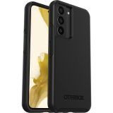 OtterBox Symmetry Series Schutzhülle für Samsung Galaxy S22 (Schwarz)