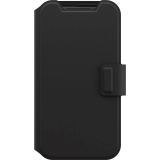 OtterBox Strada Via Series Schutzhülle für Samsung Galaxy S22 (Schwarz)