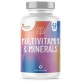 Essentials Multivitamine und Mineralien hochdosiert, 90 Kapseln
