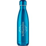 BrilliantSlim Thermosflasche aus Edelstahl