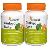 Ginkgo Forte 1+1 GRATIS