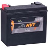 Intact Bike-Power HVT Motorradbatterie HVT-01 20Ah (DIN 82000) YTX20L-BS 65989-97A