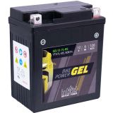 Intact Bike-Power GEL Motorradbatterie GEL12-7L-BS 6Ah (DIN 50614) YTX7L-BS