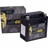 Intact Bike-Power GEL Motorradbatterie GEL12-9L-B 9Ah (DIN 50915) CB9L-B YB9L-B