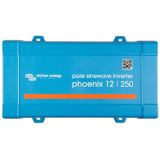 Victron Phoenix 12/250 Wechselrichter 230V 200W VE.Direct Schuko