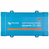 Victron Phoenix 12/500 Wechselrichter 230V 400W VE.Direct Schuko