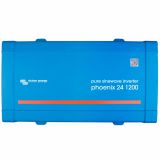 Victron Phoenix 24/1200 Wechselrichter 230V 1000W VE.Direct Schuko