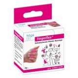 Fingerflex 2,5 Cmx4,5 m pink latexfrei 1 St