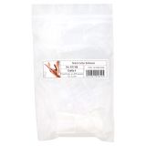 BORT Stacksche Schiene Gr.5 transparent 1 St