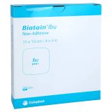 Biatain Ibu Schaumverband 10x10 cm nicht 5 St