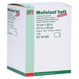 Mollelast haft Binden latexfrei 12 cmx20 1 St
