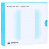 Comfeel Plus Transparenter Wundverb.10x1 10 St