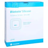 Biatain Silicone Schaumverband 12,5x12,5 10 St