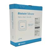 Biatain Silicone Schaumverband 10x10 cm 10 St