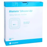 Biatain Silicone Lite Schaumverband 12,5 10 St