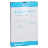 Biatain Silicone Schaumverband 10x20 cm 5 St