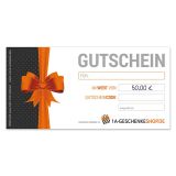 Geschenkgutschein über 50 Euro