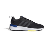 adidas sportswear Racer TR21 Cloudfoam Lifestyle Running Schuh für Herren, schwarz, Gr. 46 EU / 11 UK