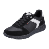 Rieker Schnürhalbschuh R-Evolution für Herren, schwarz, Gr. 41 EU