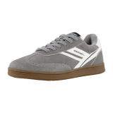 Dockers by Gerli Sneaker Low Top für Herren, grau, Gr. 43 EU