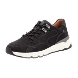 Rieker Revolution U0902-00 schwarz black Bendigo Bari für Herren, schwarz, Gr. 46 EU