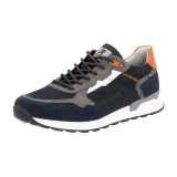 Rieker U0308-14 für Herren, blau, Gr. 46 EU