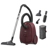 AEG CLEAN 6000 Staubsauger mit Beutel AB61CDRTD