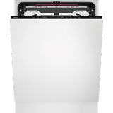 AEG 9000 ComfortLift® / Vollintegrierter-Geschirrspüler / WLAN-fähig 60 cm / MaxiFlex Besteckschublade / QuickSelect Display F94SV808P