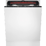 AEG 6000 SatelliteClean® / Vollintegrierter-Geschirrspüler 60 cm / AirDry - perfekte Trocknungsergebnisse / MaxiFlex Besteckschublade / QuickSelect Display F64SV907Z