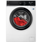 AEG 6000 ProSense® / Kleine Waschmaschine mit nur 487 mm Tiefe / 7 kg LSR6F75470