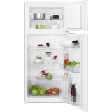 AEG 5000 ColdSense / Einbau Doppeltür - Kühlautomat / 1225 mm / 182 L / LowFrost – weniger Eisbildung / Schlepptür TSD5S121ES