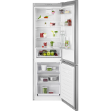 AEG 5000 ColdSense / Freistehende Kühl-Gefrierkombination / 1860 mm / 339 L / LowFrost – weniger Eisbildung ORC5S331EX
