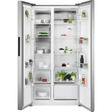 AEG 9000 MultiChill 0° / Side by Side Kühlschrank / 1770 mm / 593 L / NoFrost RXB659E6NU