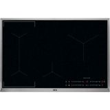 AEG 6000 Flex / Autarkes Induktionskochfeld / Hob²Hood / 80 cm I84KV443XB