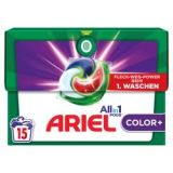 Ariel All-in-1 Pods Schnell auflösend Color+