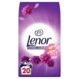 Lenor Color Waschmittel Pulver Schnell auflösend