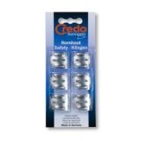 Credo Safty-Klingen für Safety Hornhauthobel