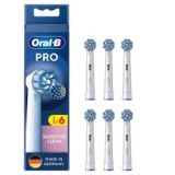 Oral-B Aufsteckbürsten Pro Sensitiv Clean